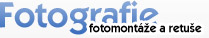 Fotografie a fotoretu�e